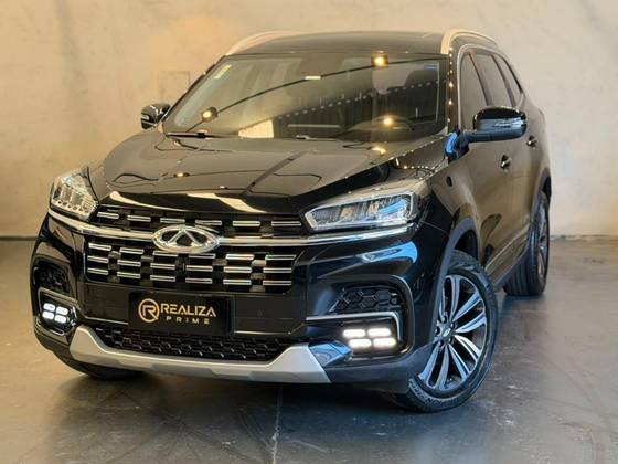 CAOA CHERY TIGGO 8 1.6 TGDI GASOLINA TXS DCT CAOA CHERY TIGGO 8 1.6 TGDI GASOLINA TXS DCT